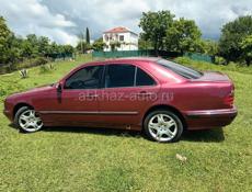 Mercedes-Benz S-Класс