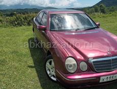 Mercedes-Benz S-Класс