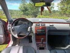 Mercedes-Benz S-Класс