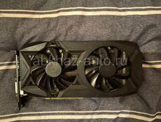 Видеокарта Rx 580