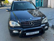 Mercedes-Benz ML