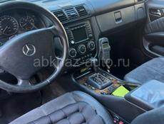 Mercedes-Benz ML