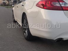 Nissan fuga
