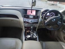 Nissan fuga