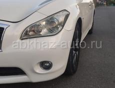 Nissan fuga
