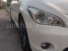 Nissan fuga
