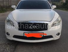 Nissan fuga