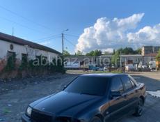 Mercedes-Benz C-Класс