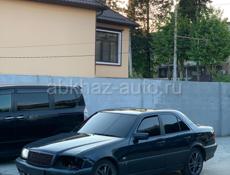 Mercedes-Benz C-Класс