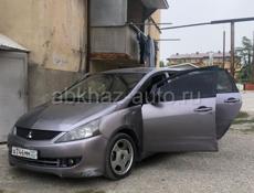 Mitsubishi Grandis