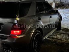 Mercedes-Benz ML