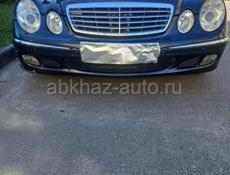 Mercedes-Benz E-Класс