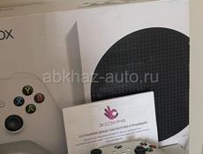  Продаю Xbox series S новый с гарантией , две игры  Хогвартс легаси Крэш Бандикут   , еще блок зарядка к  геймпаду,  состояния идеальное   Цена 34 тыс +79409656789