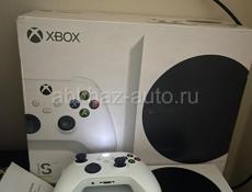  Продаю Xbox series S новый с гарантией , две игры  Хогвартс легаси Крэш Бандикут   , еще блок зарядка к  геймпаду,  состояния идеальное   Цена 34 тыс +79409656789