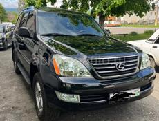 Lexus GX
