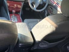 Toyota Brevis