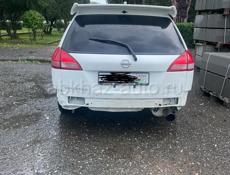 Nissan Wingroad
