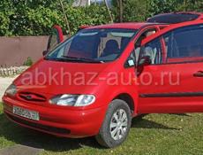 Ford Galaxy