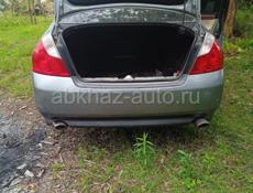 Nissan fuga