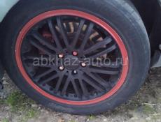 Nissan fuga