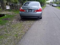 Nissan fuga