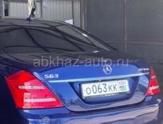 Mercedes-Benz S-Класс