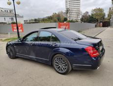 Mercedes-Benz S-Класс