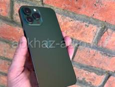 iPhone 13 Pro Max 128gb green