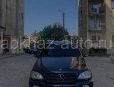 Mercedes-Benz ML
