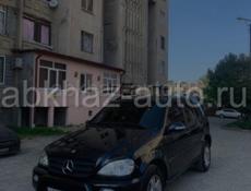 Mercedes-Benz ML