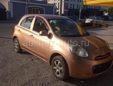 Nissan March