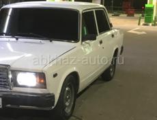 ВАЗ 2107