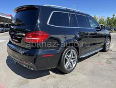 Mercedes-Benz GL-Класс