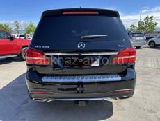 Mercedes-Benz GL-Класс