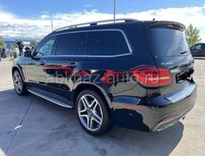 Mercedes-Benz GL-Класс