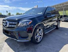 Mercedes-Benz GL-Класс