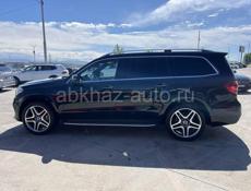 Mercedes-Benz GL-Класс