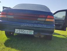 Nissan Maxima