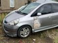 Разбор Honda fit 1.5