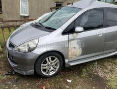 Разбор Honda fit 1.5