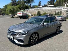 Mercedes-Benz E-Класс