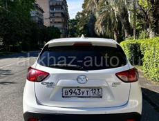 Mazda CX-7