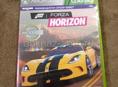 Игра на xbox360 Forza horizon эксклюзив