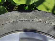 Колëса Альфард  215/65R16