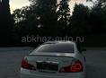 Nissan fuga