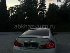 Nissan fuga