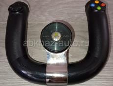 Приставка Xbox 360 500гб С РУЛЁМ И ИГРАМИ