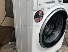 Hotpoint Ariston 6 кг. с функцией обработки паром