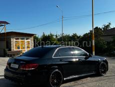AMG E 63