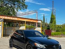 AMG E 63